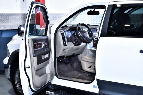 2011 Dodge Ram 1500 Crew Cab Laramie 350CI V8 HEMI (LPG) For Sale (picture 26 of 83)