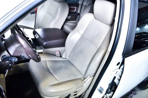 2011 Dodge Ram 1500 Crew Cab Laramie 350CI V8 HEMI (LPG) For Sale (picture 30 of 83)