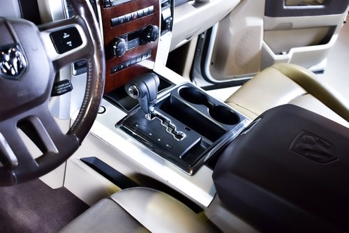 2011 Dodge Ram 1500 Crew Cab Laramie 350CI V8 HEMI (LPG) For Sale (picture 34 of 83)