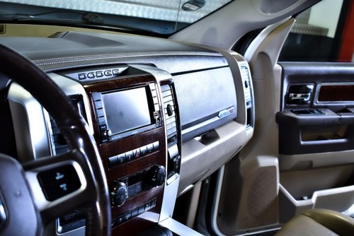 2011 Dodge Ram 1500 Crew Cab Laramie 350CI V8 HEMI (LPG) For Sale (picture 35 of 83)