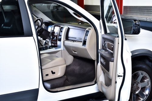 2011 Dodge Ram 1500 Crew Cab Laramie 350CI V8 HEMI (LPG) For Sale (picture 39 of 83)