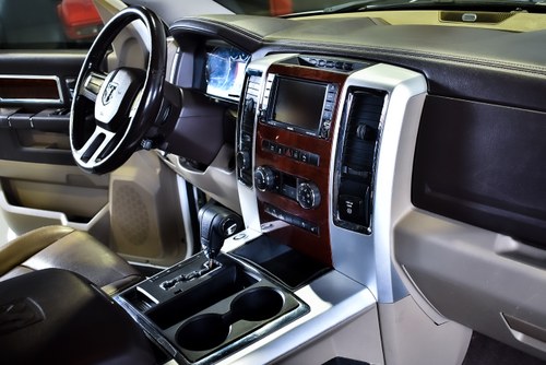 2011 Dodge Ram 1500 Crew Cab Laramie 350CI V8 HEMI (LPG) For Sale (picture 45 of 83)