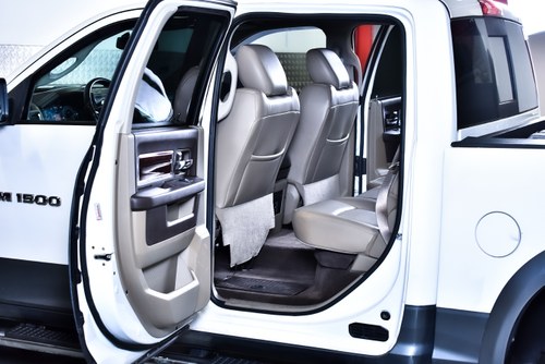 2011 Dodge Ram 1500 Crew Cab Laramie 350CI V8 HEMI (LPG) For Sale (picture 48 of 83)