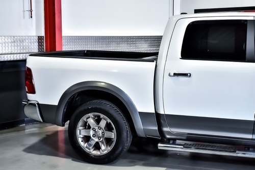 2011 Dodge Ram 1500 Crew Cab Laramie 350CI V8 HEMI (LPG) For Sale (picture 58 of 83)