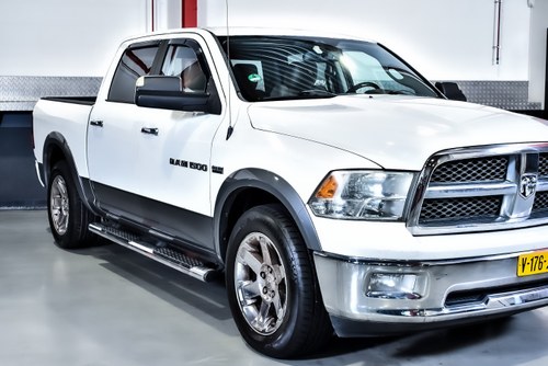 2011 Dodge Ram 1500 Crew Cab Laramie 350CI V8 HEMI (LPG) For Sale (picture 59 of 83)