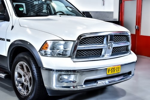 2011 Dodge Ram 1500 Crew Cab Laramie 350CI V8 HEMI (LPG) For Sale (picture 60 of 83)