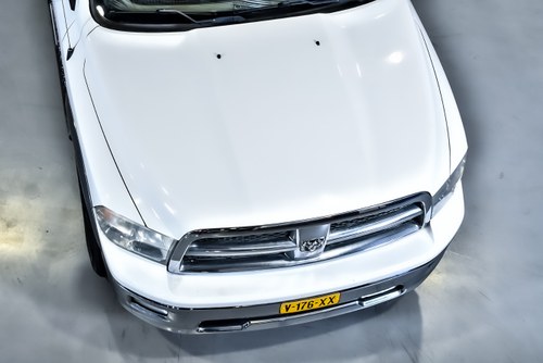 2011 Dodge Ram 1500 Crew Cab Laramie 350CI V8 HEMI (LPG) For Sale (picture 63 of 83)