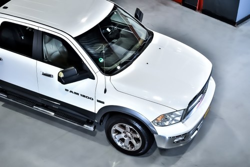 2011 Dodge Ram 1500 Crew Cab Laramie 350CI V8 HEMI (LPG) For Sale (picture 65 of 83)