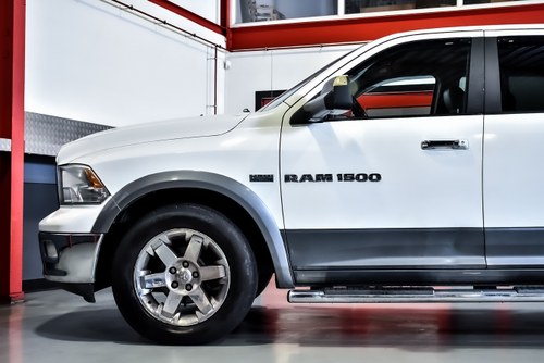 2011 Dodge Ram 1500 Crew Cab Laramie 350CI V8 HEMI (LPG) For Sale (picture 68 of 83)