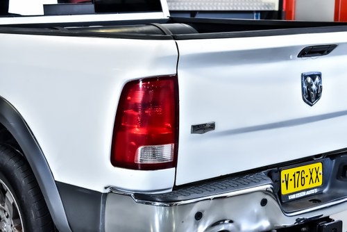 2011 Dodge Ram 1500 Crew Cab Laramie 350CI V8 HEMI (LPG) For Sale (picture 72 of 83)