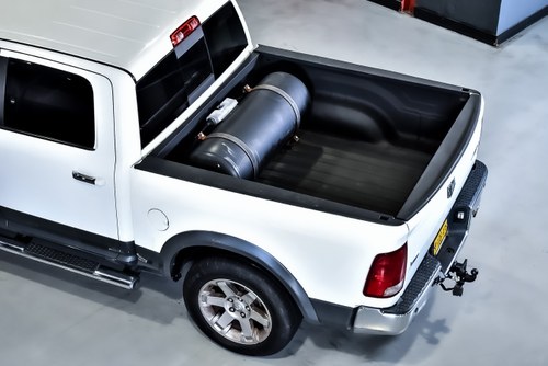 2011 Dodge Ram 1500 Crew Cab Laramie 350CI V8 HEMI (LPG) For Sale (picture 76 of 83)