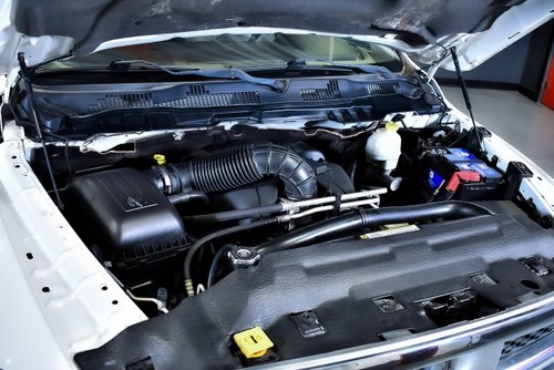 2011 Dodge Ram 1500 Crew Cab Laramie 350CI V8 HEMI (LPG) For Sale (picture 80 of 83)