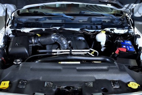 2011 Dodge Ram 1500 Crew Cab Laramie 350CI V8 HEMI (LPG) For Sale (picture 81 of 83)