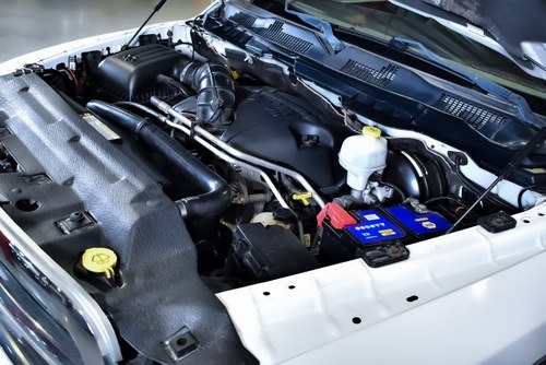 2011 Dodge Ram 1500 Crew Cab Laramie 350CI V8 HEMI (LPG) For Sale (picture 82 of 83)