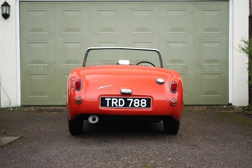 1959 Austin-Healey Sprite Te koop (foto 5 van 263)