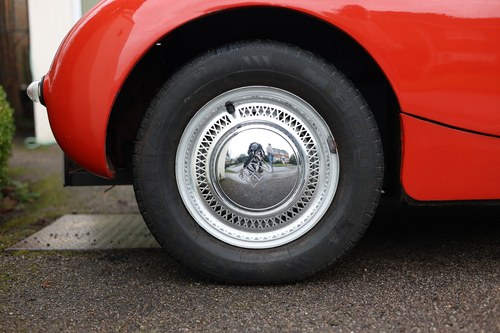1959 Austin-Healey Sprite Te koop (foto 20 van 263)