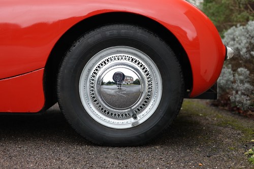 1959 Austin-Healey Sprite Te koop (foto 10 van 263)