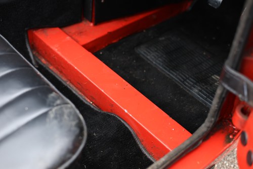 1959 Austin-Healey Sprite Te koop (foto 28 van 263)