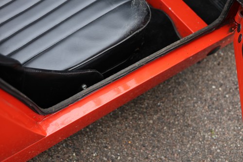 1959 Austin-Healey Sprite Te koop (foto 32 van 263)