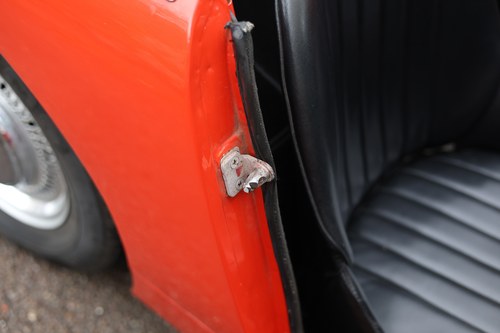 1959 Austin-Healey Sprite Te koop (foto 34 van 263)