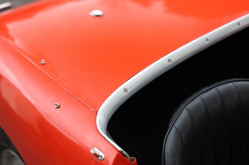 1959 Austin-Healey Sprite Te koop (foto 36 van 263)