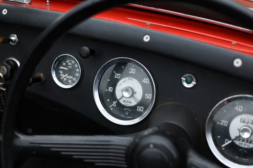 1959 Austin-Healey Sprite Te koop (foto 42 van 263)