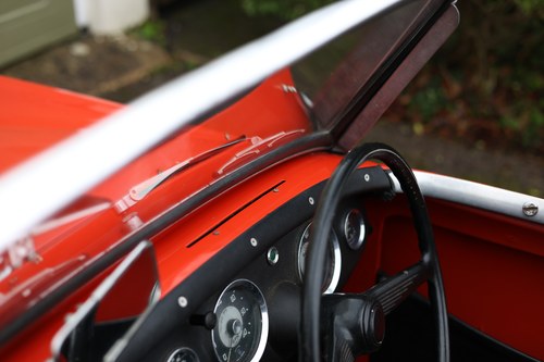 1959 Austin-Healey Sprite Te koop (foto 49 van 263)