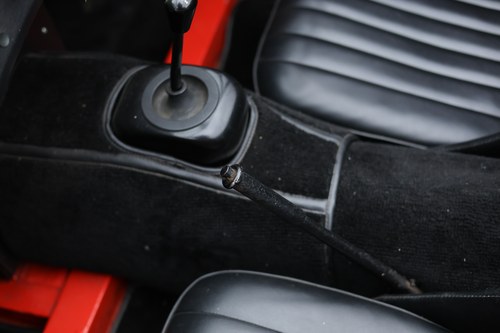 1959 Austin-Healey Sprite Te koop (foto 52 van 263)