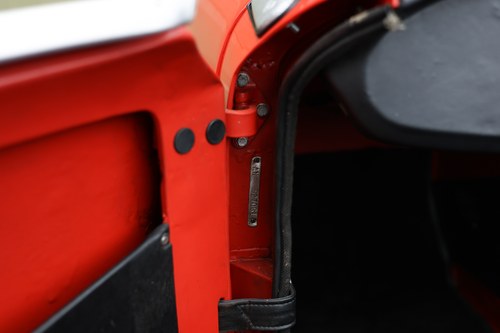 1959 Austin-Healey Sprite Te koop (foto 64 van 263)