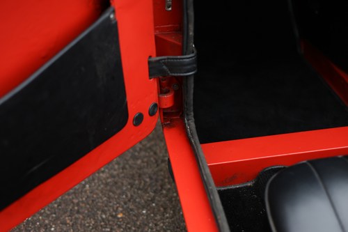 1959 Austin-Healey Sprite Te koop (foto 65 van 263)