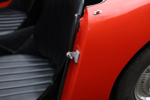 1959 Austin-Healey Sprite Te koop (foto 67 van 263)