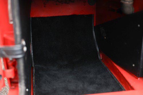 1959 Austin-Healey Sprite Te koop (foto 69 van 263)