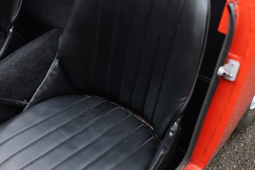 1959 Austin-Healey Sprite Te koop (foto 75 van 263)