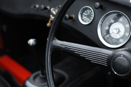1959 Austin-Healey Sprite Te koop (foto 83 van 263)