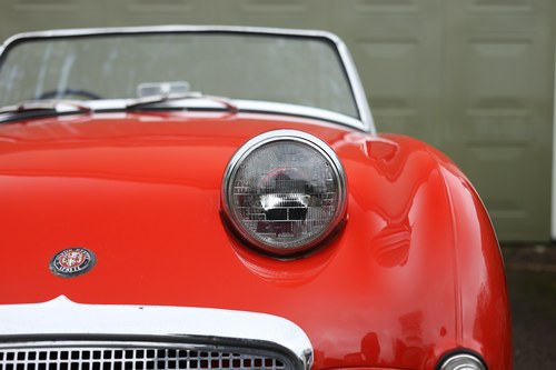1959 Austin-Healey Sprite Te koop (foto 96 van 263)