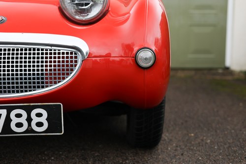 1959 Austin-Healey Sprite Te koop (foto 97 van 263)