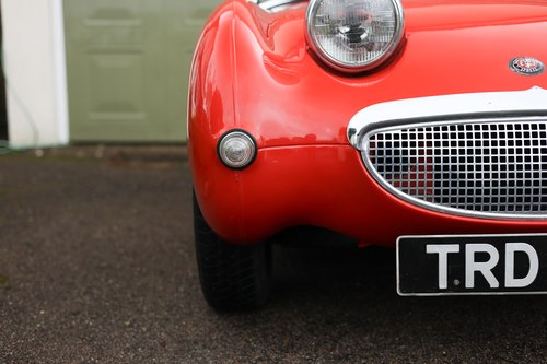 1959 Austin-Healey Sprite Te koop (foto 99 van 263)