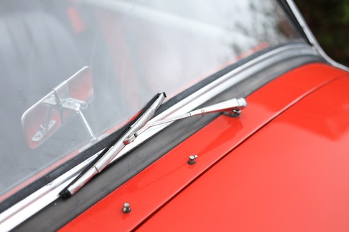 1959 Austin-Healey Sprite Te koop (foto 112 van 263)