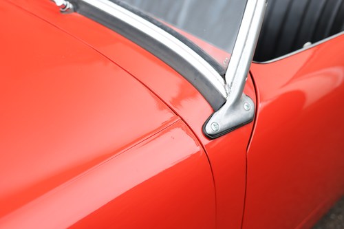 1959 Austin-Healey Sprite Te koop (foto 115 van 263)