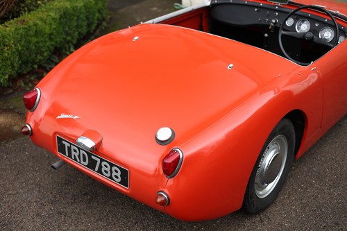1959 Austin-Healey Sprite Te koop (foto 146 van 263)
