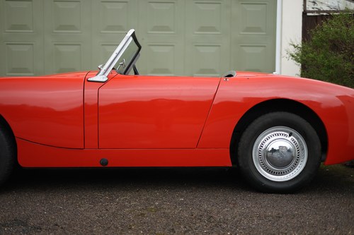 1959 Austin-Healey Sprite Te koop (foto 153 van 263)