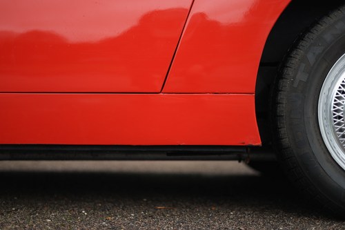 1959 Austin-Healey Sprite Te koop (foto 157 van 263)