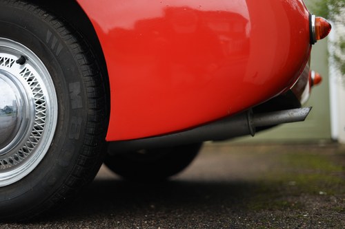 1959 Austin-Healey Sprite Te koop (foto 158 van 263)