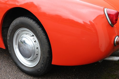 1959 Austin-Healey Sprite Te koop (foto 167 van 263)
