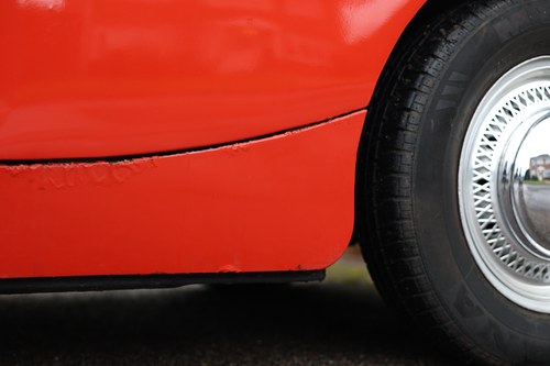 1959 Austin-Healey Sprite Te koop (foto 168 van 263)
