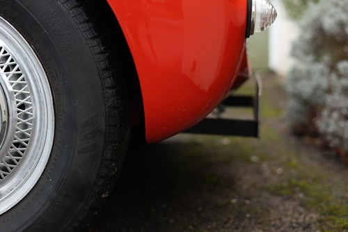 1959 Austin-Healey Sprite Te koop (foto 171 van 263)