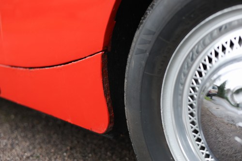 1959 Austin-Healey Sprite Te koop (foto 172 van 263)