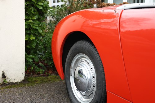 1959 Austin-Healey Sprite Te koop (foto 178 van 263)