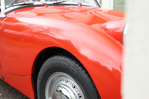 1959 Austin-Healey Sprite Te koop (foto 180 van 263)