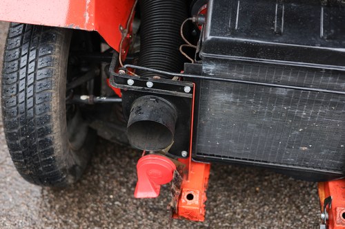 1959 Austin-Healey Sprite Te koop (foto 201 van 263)